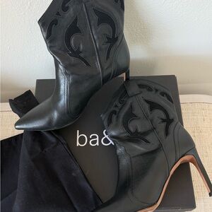 ba&sh Booties